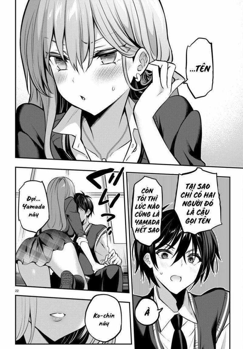 Trò Chơi Sinh Tồn: Chiến Lược Tình Ái Máy chơi trò chơi điện tử tốt nhất Chapter 19 trang 20