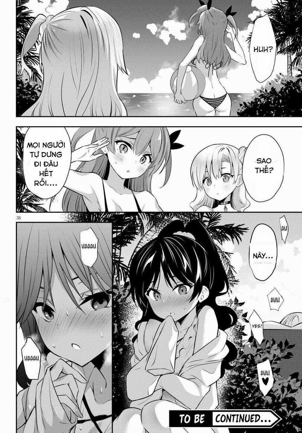 Trò Chơi Sinh Tồn: Chiến Lược Tình Ái Máy chơi trò chơi điện tử tốt nhất Chapter 2.2 trang 19