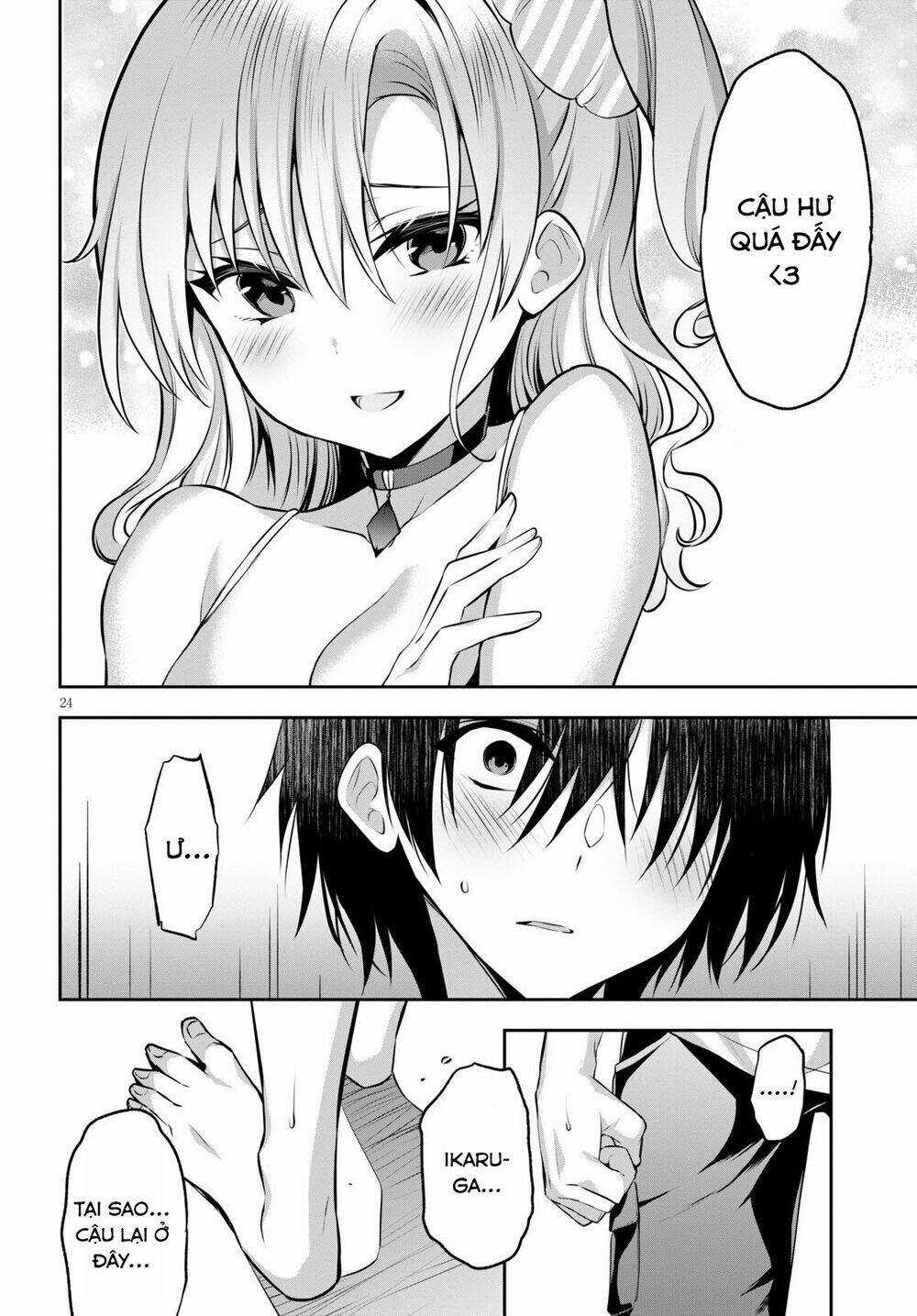 Trò Chơi Sinh Tồn: Chiến Lược Tình Ái Máy chơi trò chơi điện tử tốt nhất Chapter 2.2 trang 5