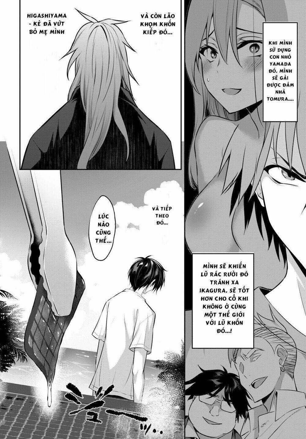 Trò Chơi Sinh Tồn: Chiến Lược Tình Ái Máy chơi trò chơi điện tử tốt nhất Chapter 2.2 trang 9