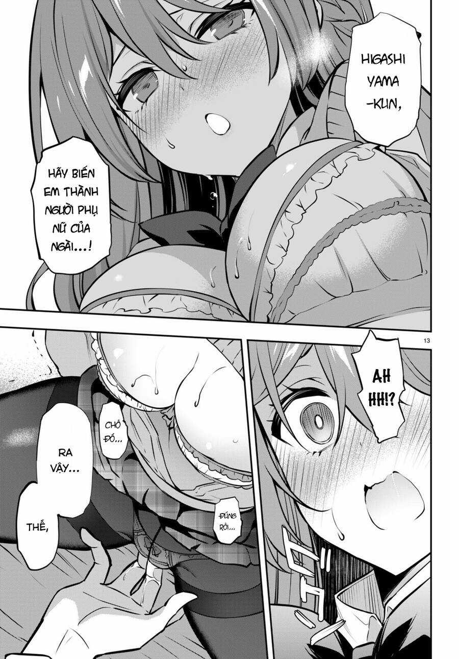 Trò Chơi Sinh Tồn: Chiến Lược Tình Ái Máy chơi trò chơi điện tử tốt nhất Chapter 21 trang 12