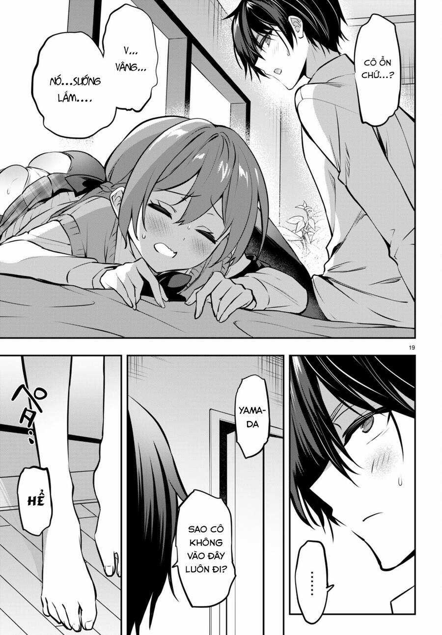 Trò Chơi Sinh Tồn: Chiến Lược Tình Ái Máy chơi trò chơi điện tử tốt nhất Chapter 21 trang 18