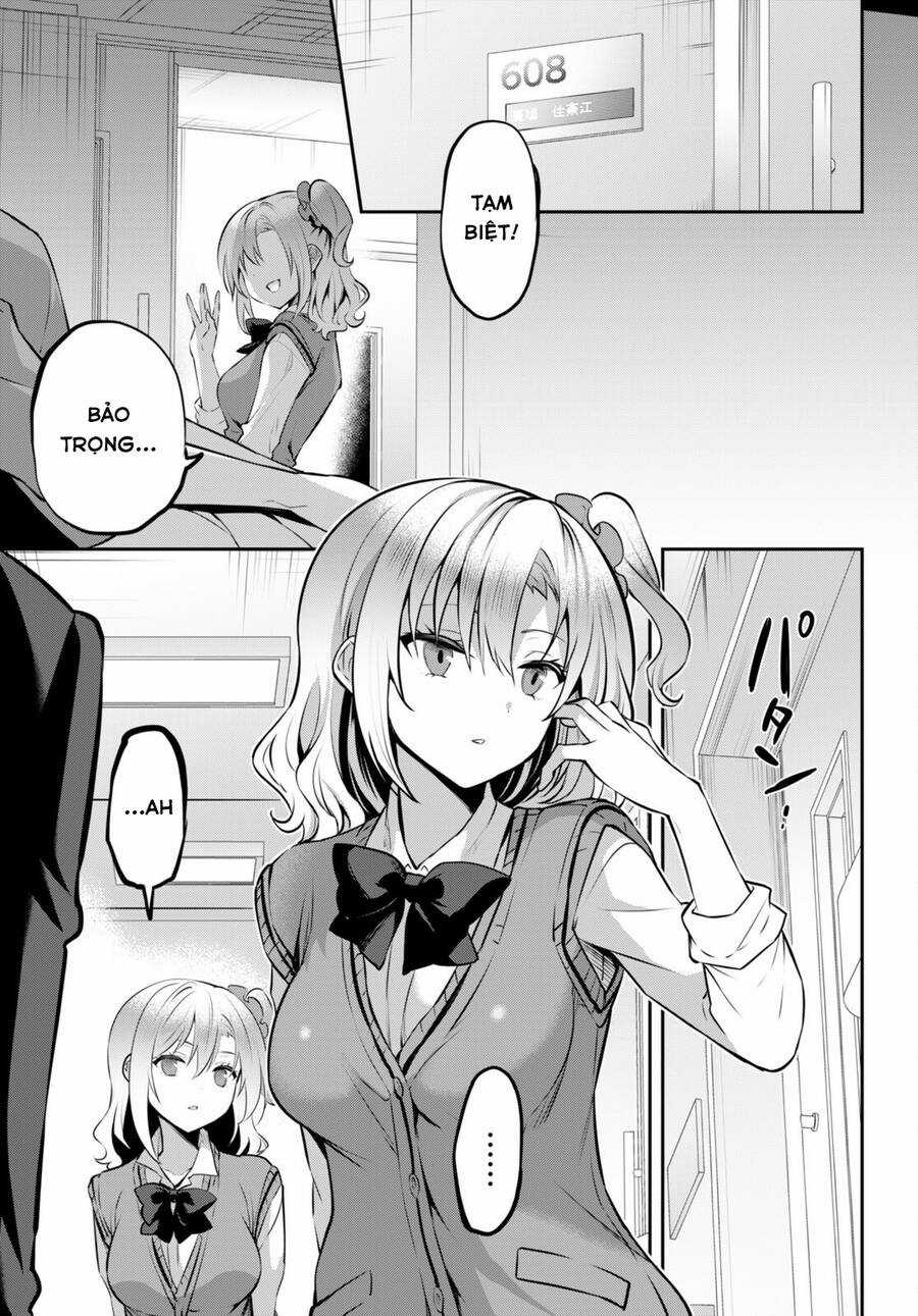 Trò Chơi Sinh Tồn: Chiến Lược Tình Ái Máy chơi trò chơi điện tử tốt nhất Chapter 21 trang 26