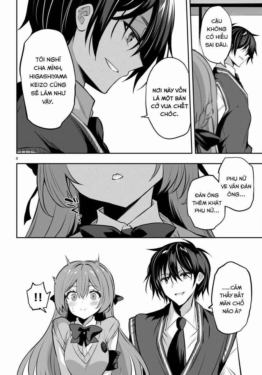 Trò Chơi Sinh Tồn: Chiến Lược Tình Ái Máy chơi trò chơi điện tử tốt nhất Chapter 21 trang 5