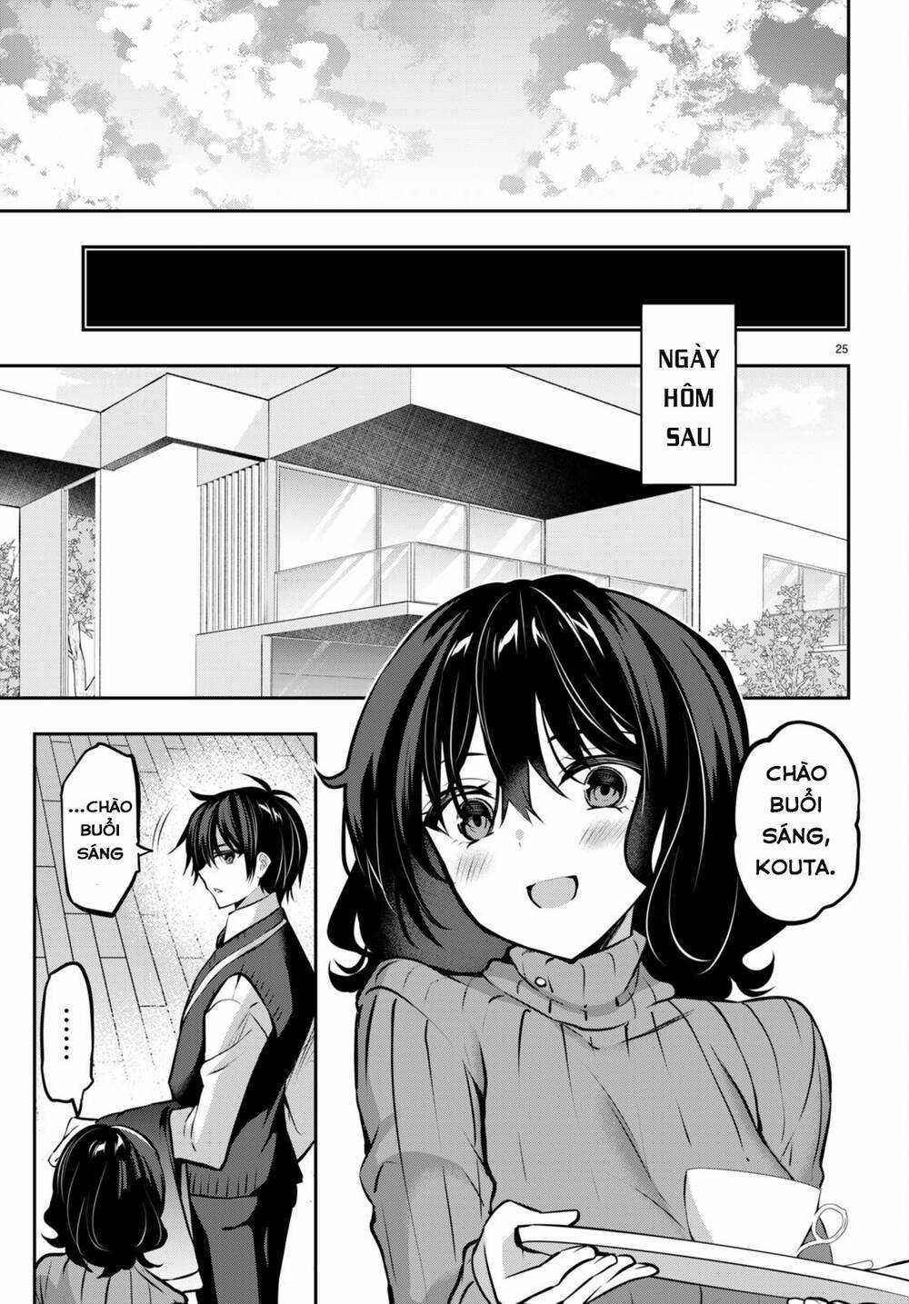 Trò Chơi Sinh Tồn: Chiến Lược Tình Ái Máy chơi trò chơi điện tử tốt nhất Chapter 22 trang 25