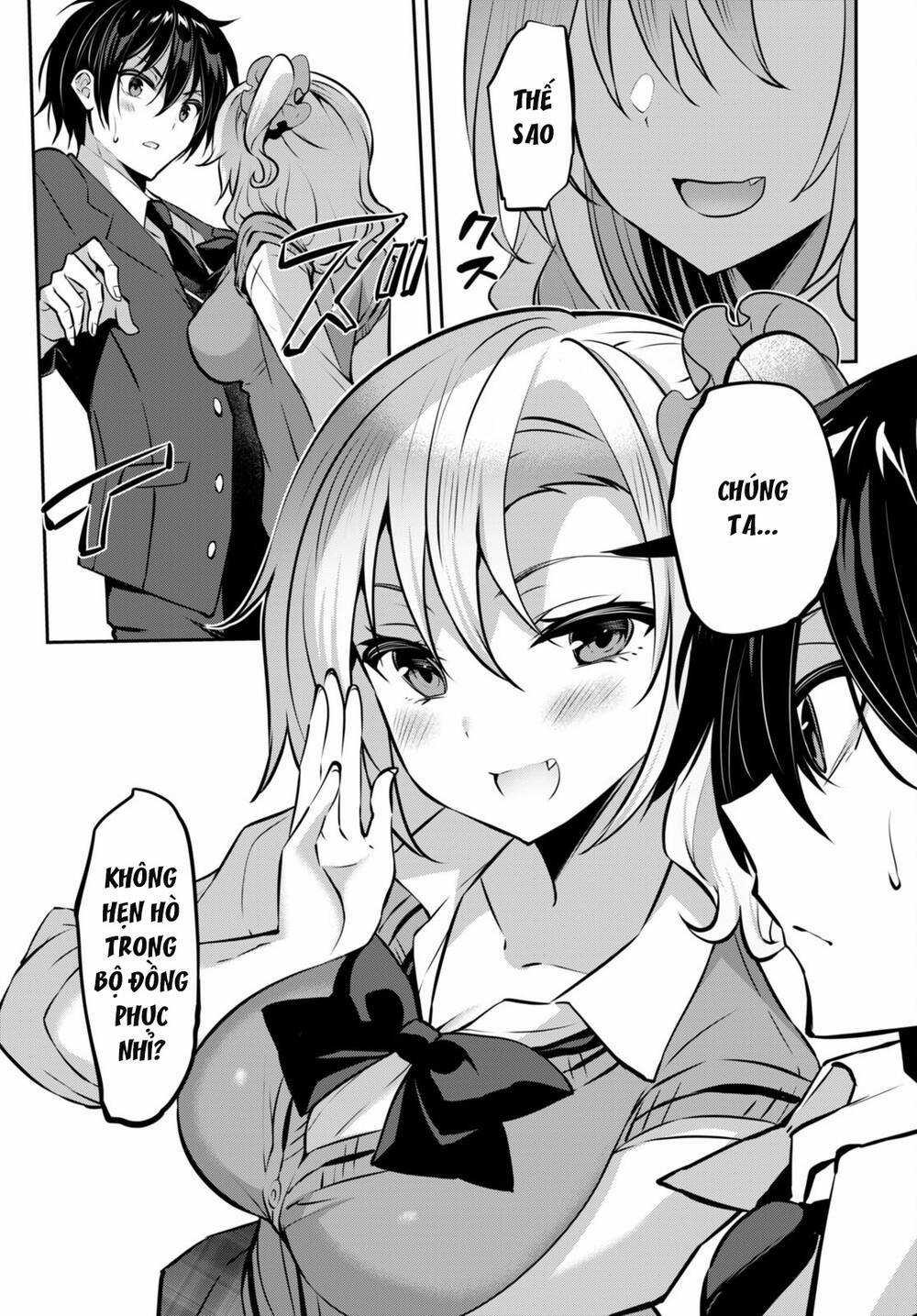 Trò Chơi Sinh Tồn: Chiến Lược Tình Ái Máy chơi trò chơi điện tử tốt nhất Chapter 22 trang 7