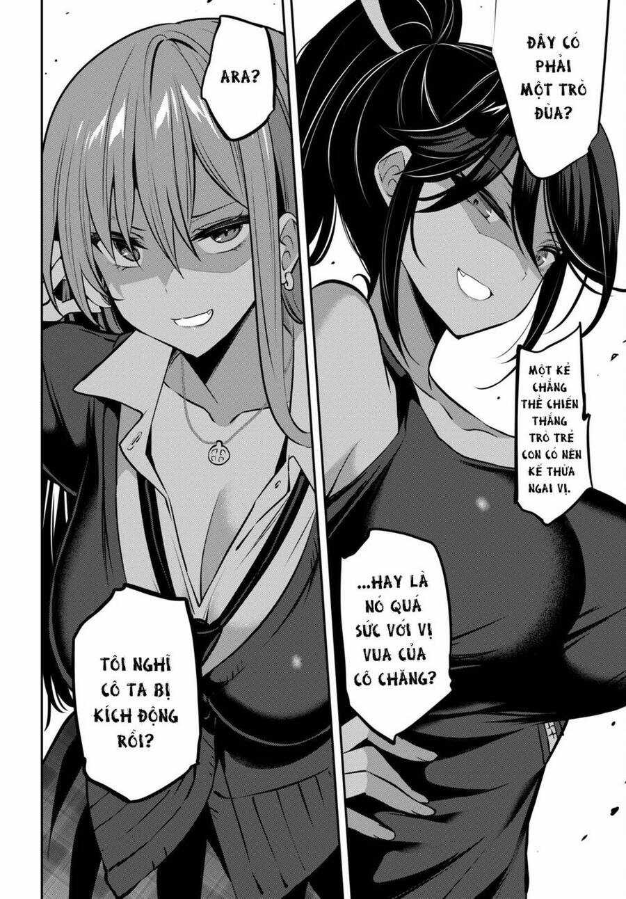 Trò Chơi Sinh Tồn: Chiến Lược Tình Ái Máy chơi trò chơi điện tử tốt nhất Chapter 23 trang 10