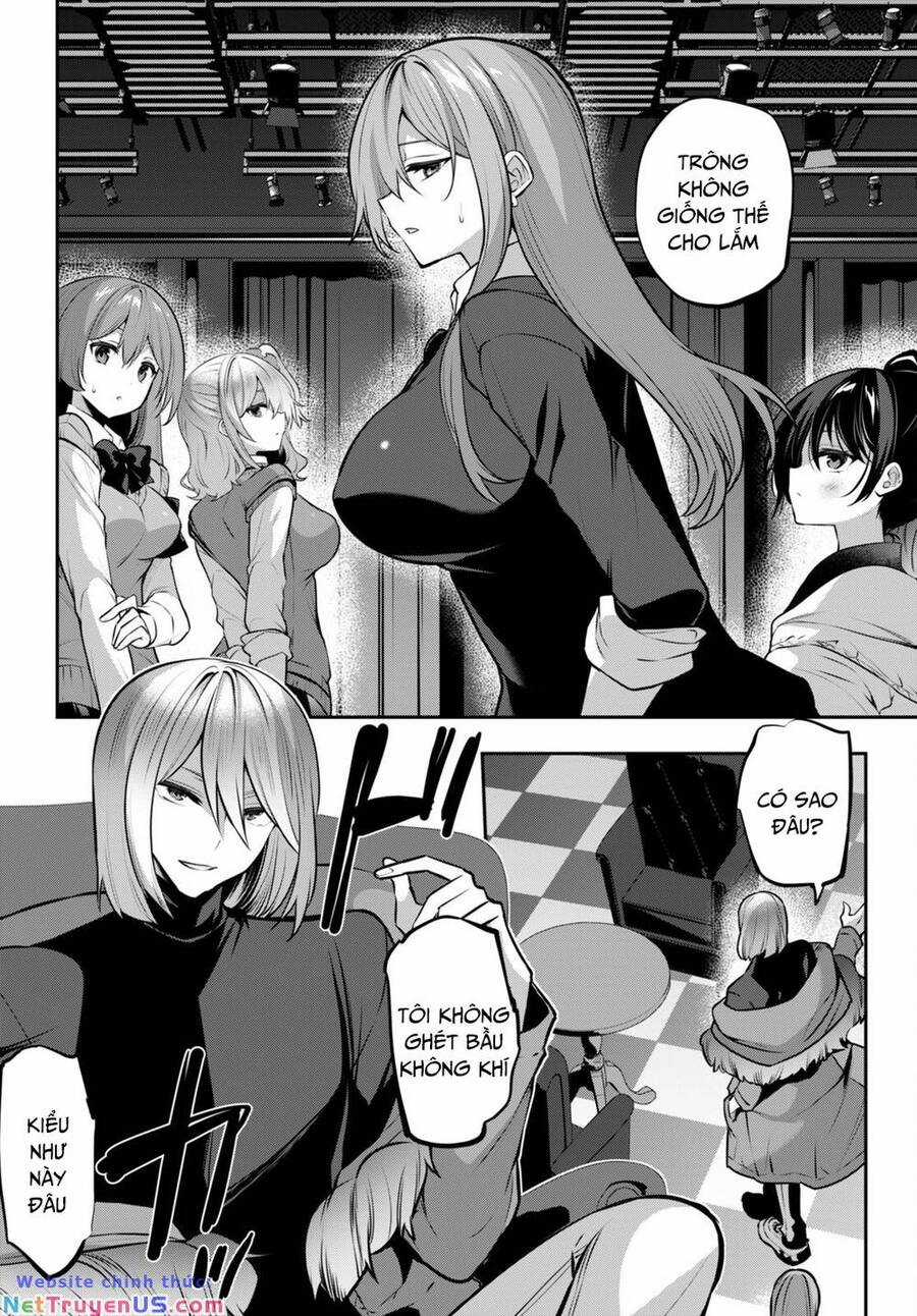 Trò Chơi Sinh Tồn: Chiến Lược Tình Ái Máy chơi trò chơi điện tử tốt nhất Chapter 24 trang 3