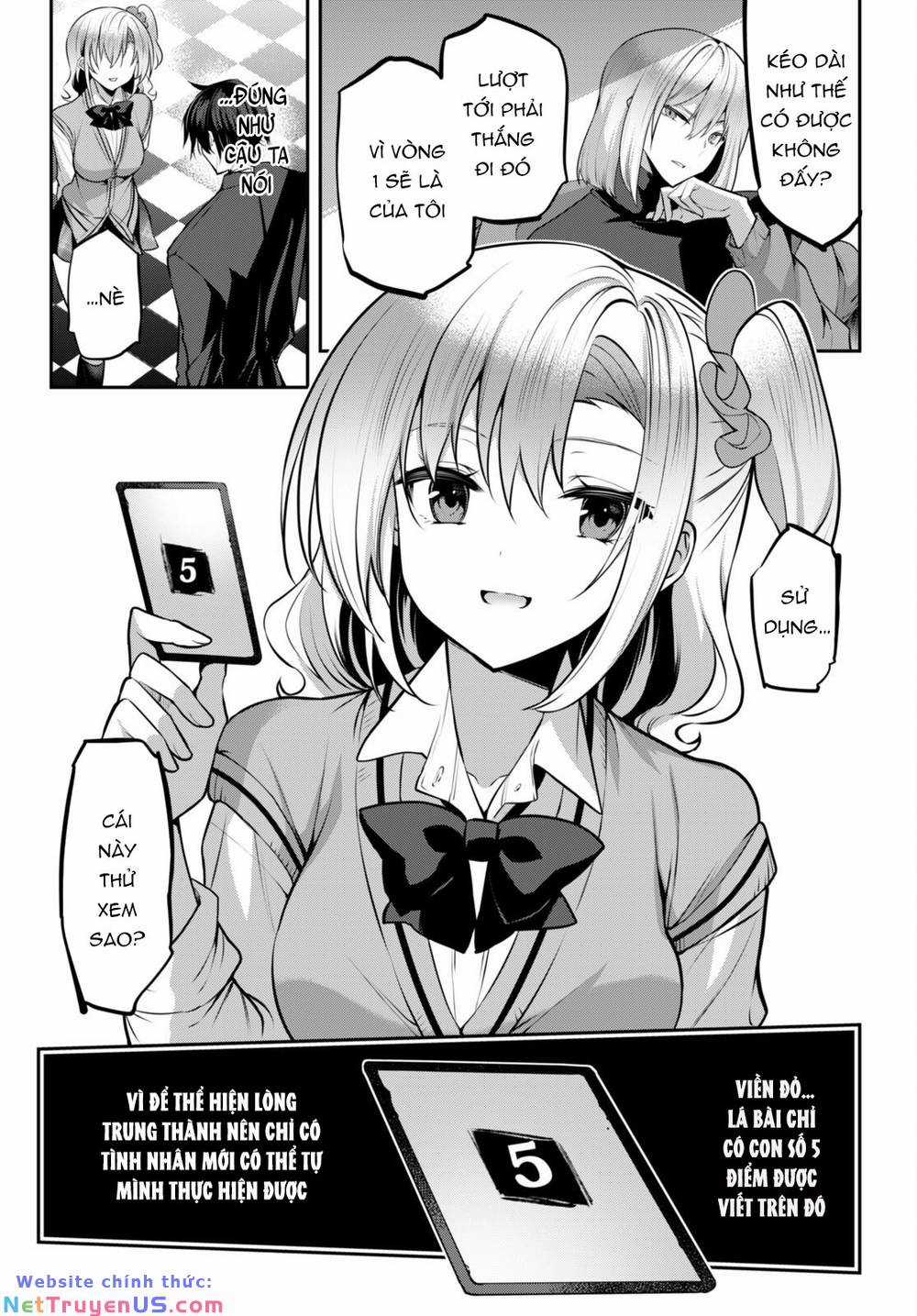 Trò Chơi Sinh Tồn: Chiến Lược Tình Ái Máy chơi trò chơi điện tử tốt nhất Chapter 25 trang 24