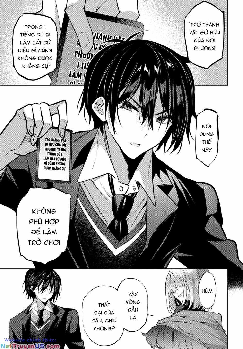 Trò Chơi Sinh Tồn: Chiến Lược Tình Ái Máy chơi trò chơi điện tử tốt nhất Chapter 25 trang 28