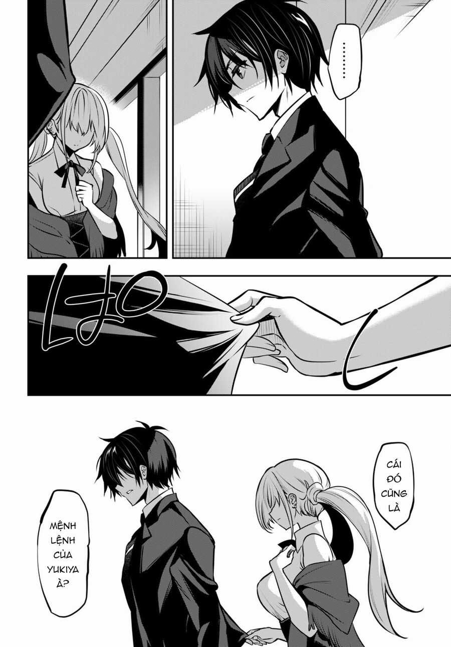 Trò Chơi Sinh Tồn: Chiến Lược Tình Ái Máy chơi trò chơi điện tử tốt nhất Chapter 26 trang 25