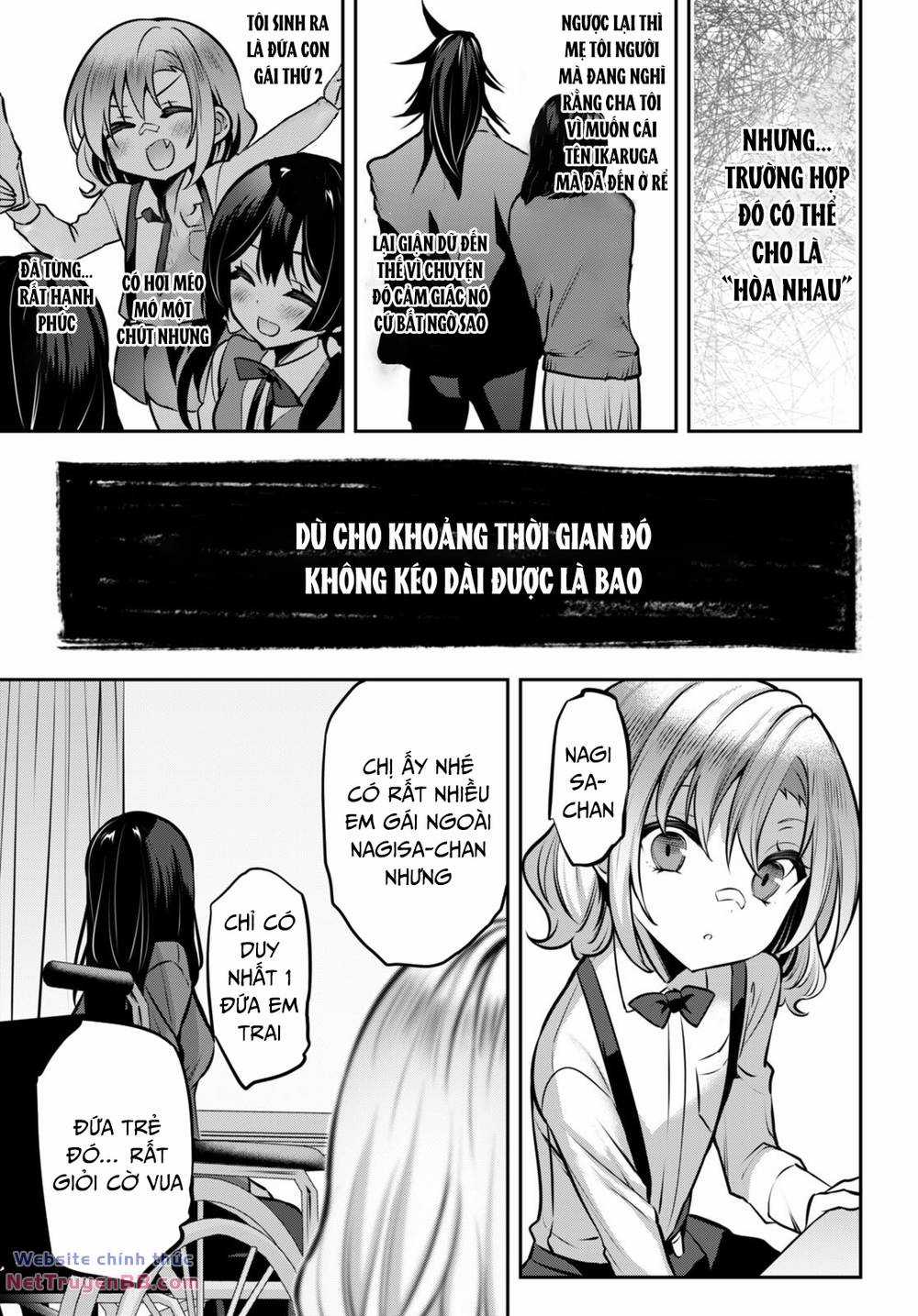 Trò Chơi Sinh Tồn: Chiến Lược Tình Ái Máy chơi trò chơi điện tử tốt nhất Chapter 27 trang 21