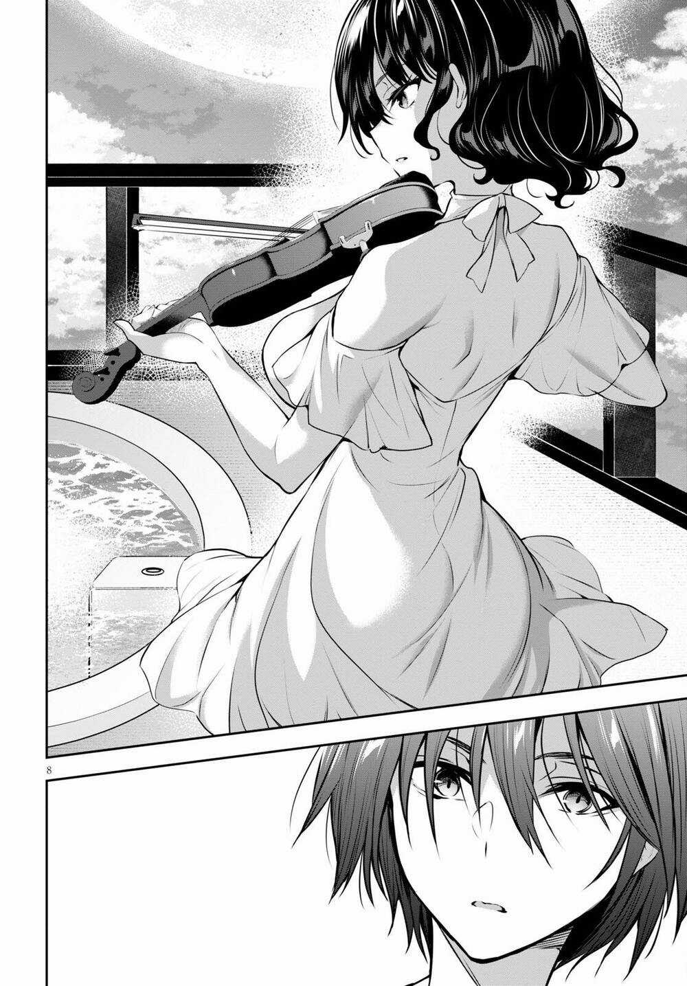 Trò Chơi Sinh Tồn: Chiến Lược Tình Ái Máy chơi trò chơi điện tử tốt nhất Chapter 3 trang 10