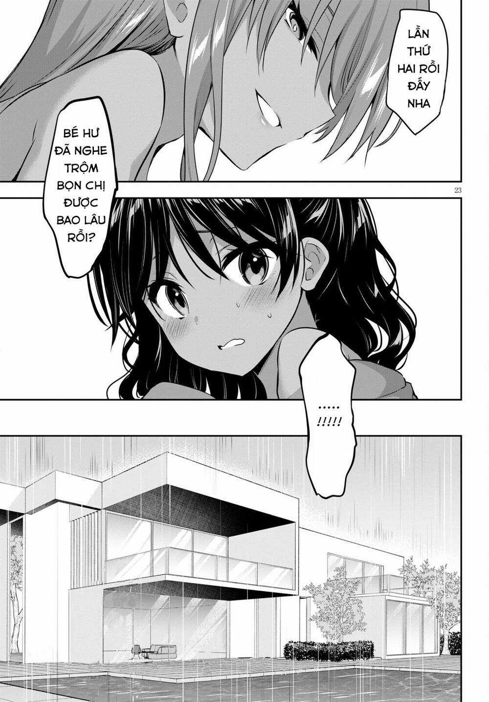 Trò Chơi Sinh Tồn: Chiến Lược Tình Ái Máy chơi trò chơi điện tử tốt nhất Chapter 3 trang 25