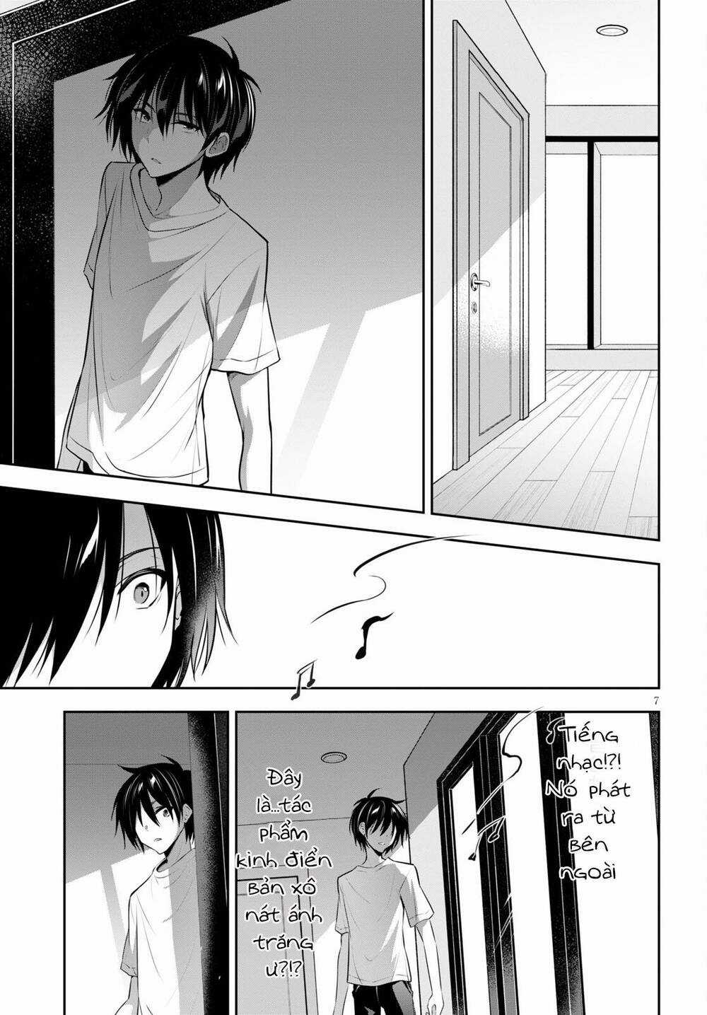 Trò Chơi Sinh Tồn: Chiến Lược Tình Ái Máy chơi trò chơi điện tử tốt nhất Chapter 3 trang 9