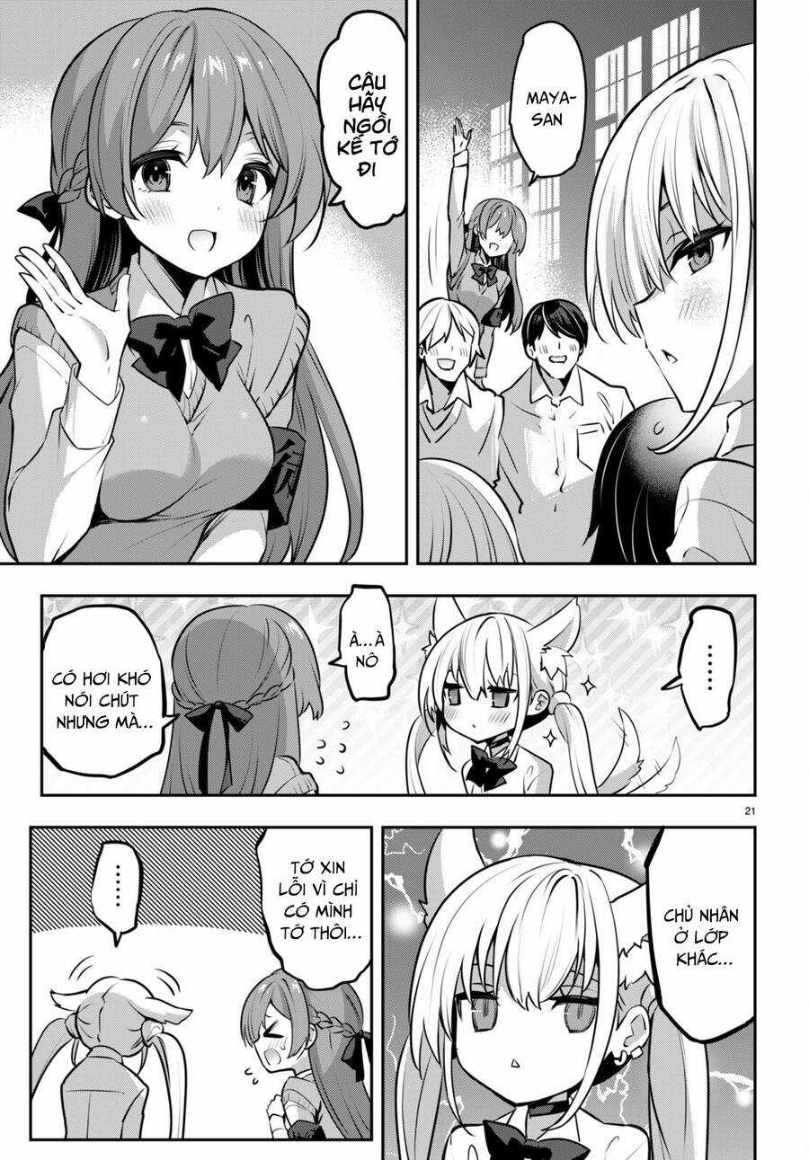 Trò Chơi Sinh Tồn: Chiến Lược Tình Ái Máy chơi trò chơi điện tử tốt nhất Chapter 31 trang 21