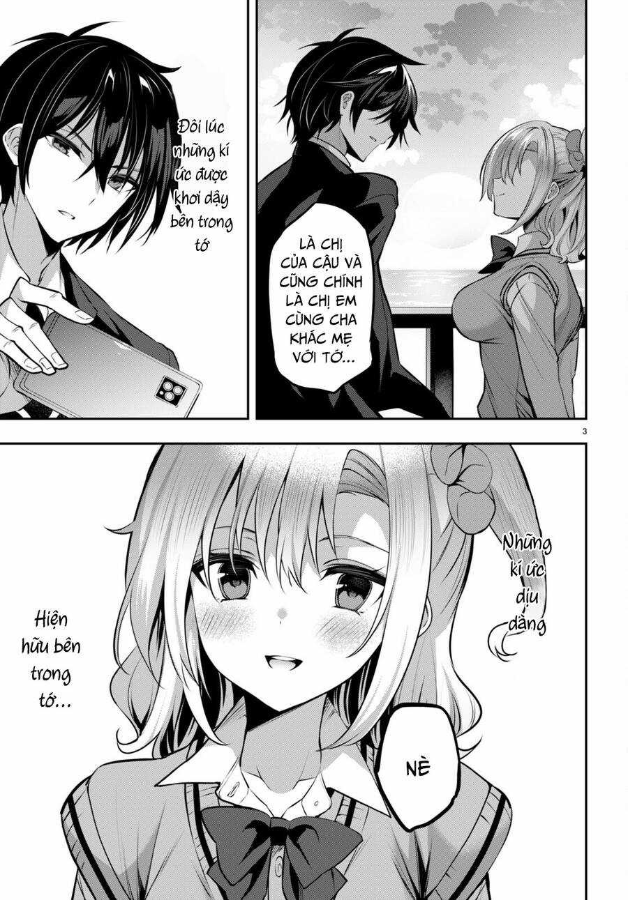 Trò Chơi Sinh Tồn: Chiến Lược Tình Ái Máy chơi trò chơi điện tử tốt nhất Chapter 31 trang 3