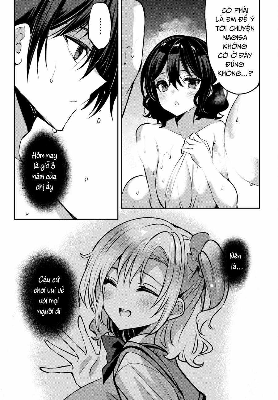 Trò Chơi Sinh Tồn: Chiến Lược Tình Ái Máy chơi trò chơi điện tử tốt nhất Chapter 31 trang 9