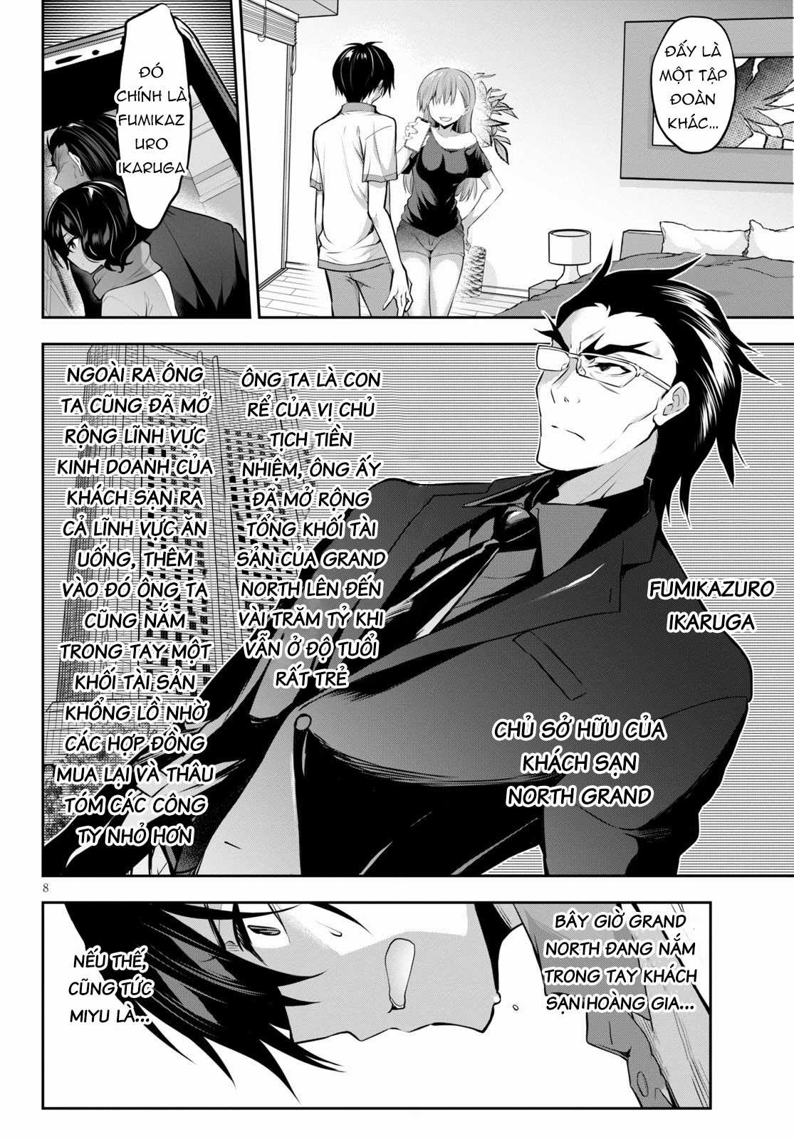 Trò Chơi Sinh Tồn: Chiến Lược Tình Ái Máy chơi trò chơi điện tử tốt nhất Chapter 4 trang 10