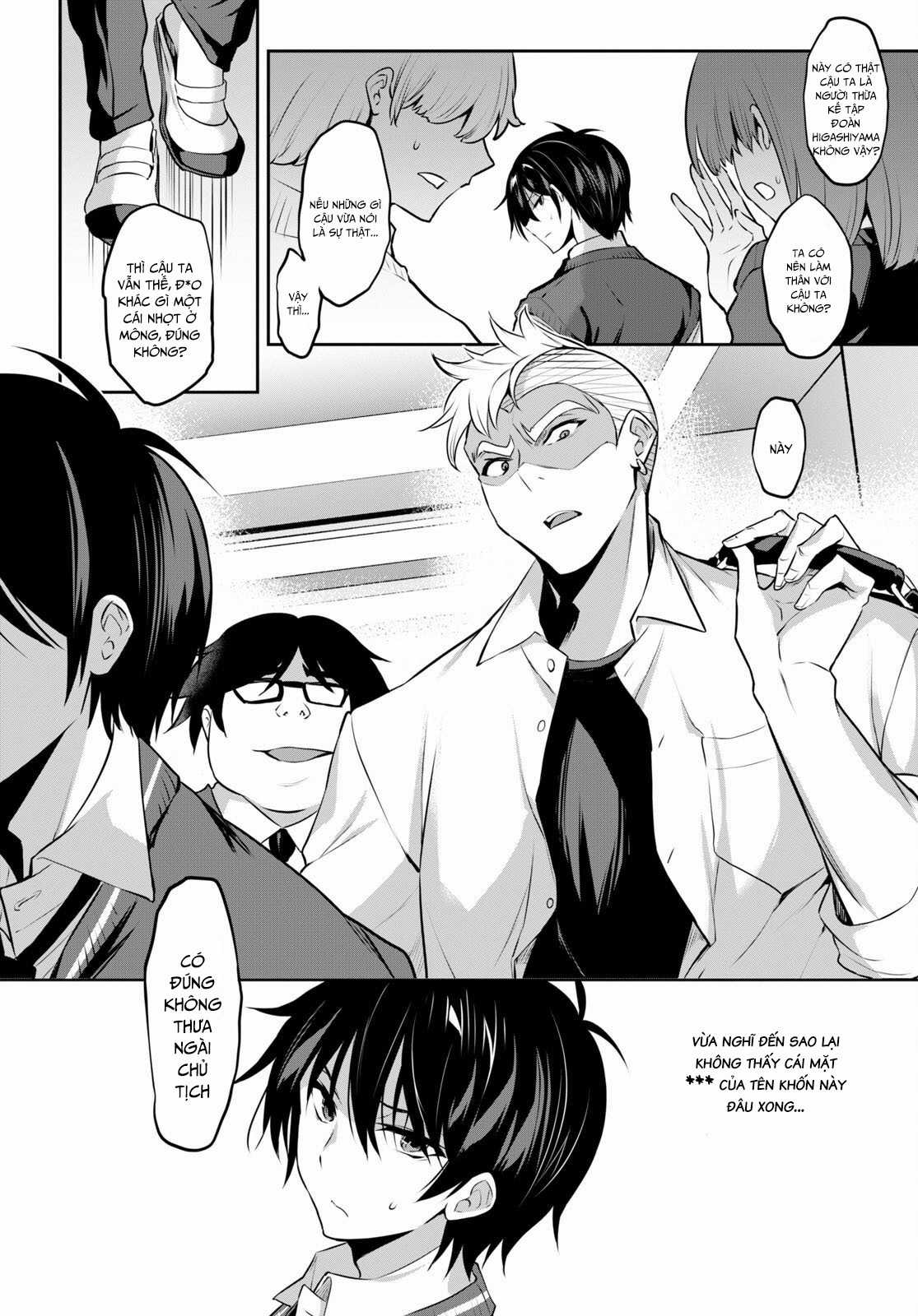 Trò Chơi Sinh Tồn: Chiến Lược Tình Ái Máy chơi trò chơi điện tử tốt nhất Chapter 4 trang 18