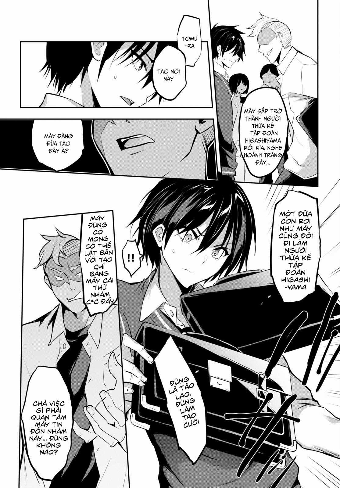 Trò Chơi Sinh Tồn: Chiến Lược Tình Ái Máy chơi trò chơi điện tử tốt nhất Chapter 4 trang 19