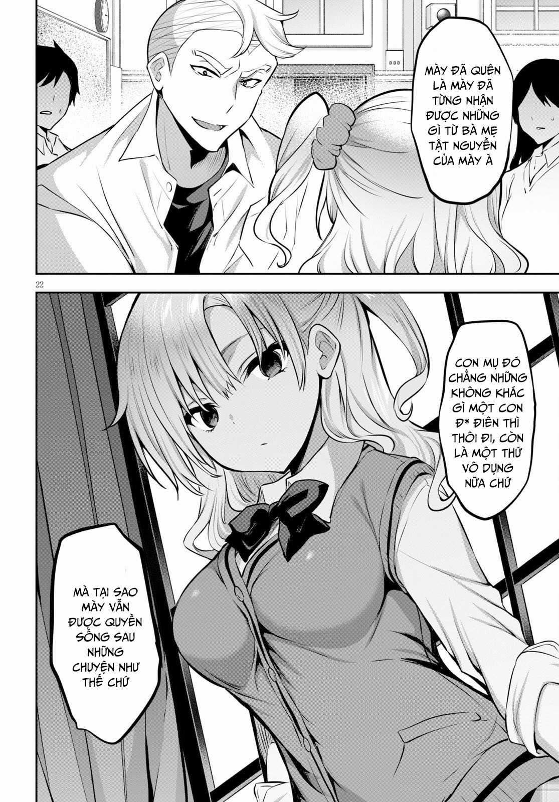 Trò Chơi Sinh Tồn: Chiến Lược Tình Ái Máy chơi trò chơi điện tử tốt nhất Chapter 4 trang 24