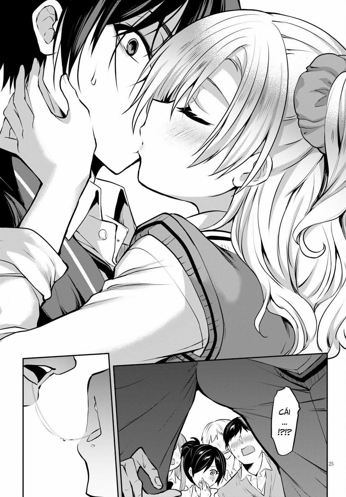 Trò Chơi Sinh Tồn: Chiến Lược Tình Ái Máy chơi trò chơi điện tử tốt nhất Chapter 4 trang 27