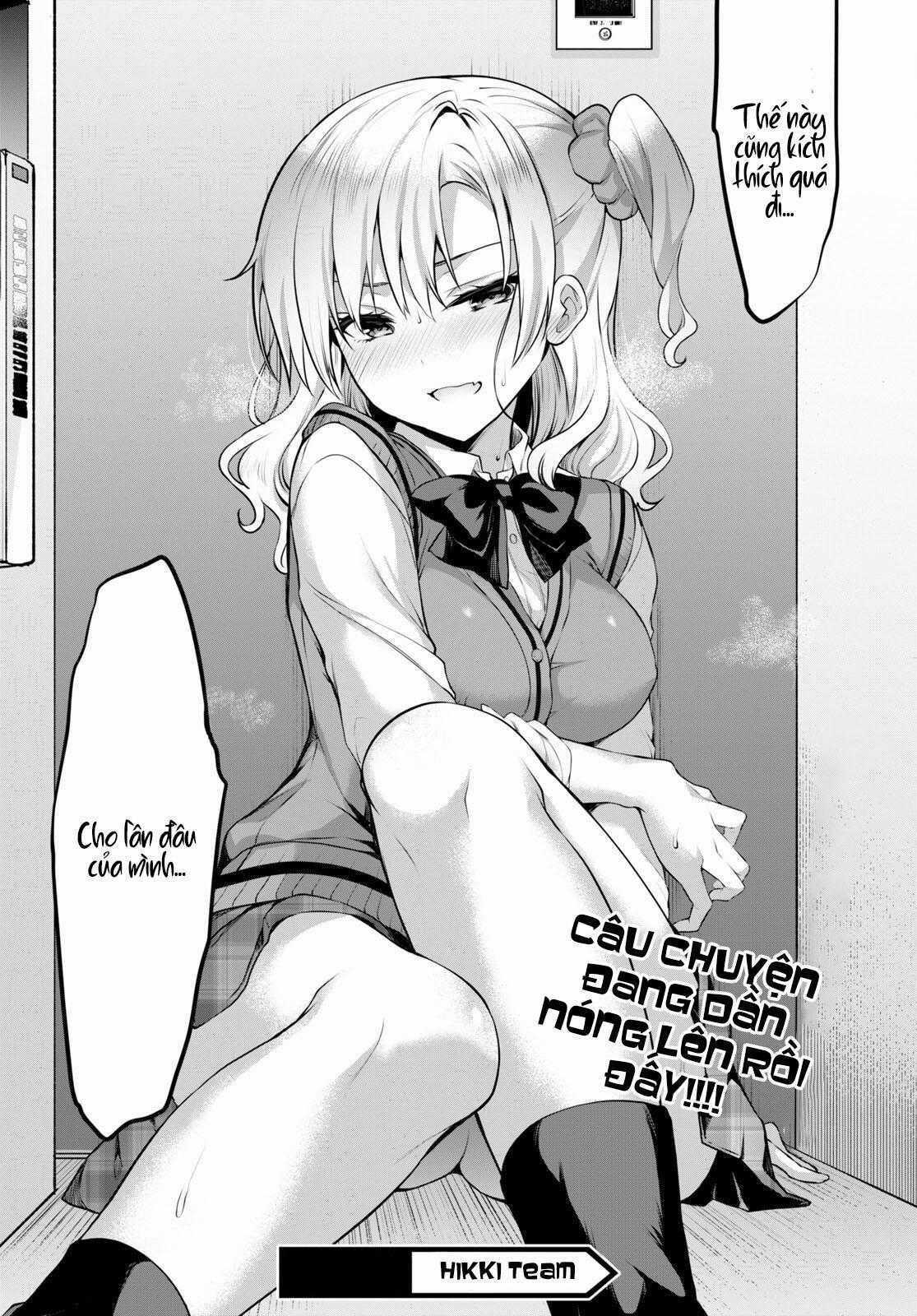 Trò Chơi Sinh Tồn: Chiến Lược Tình Ái Máy chơi trò chơi điện tử tốt nhất Chapter 4 trang 32