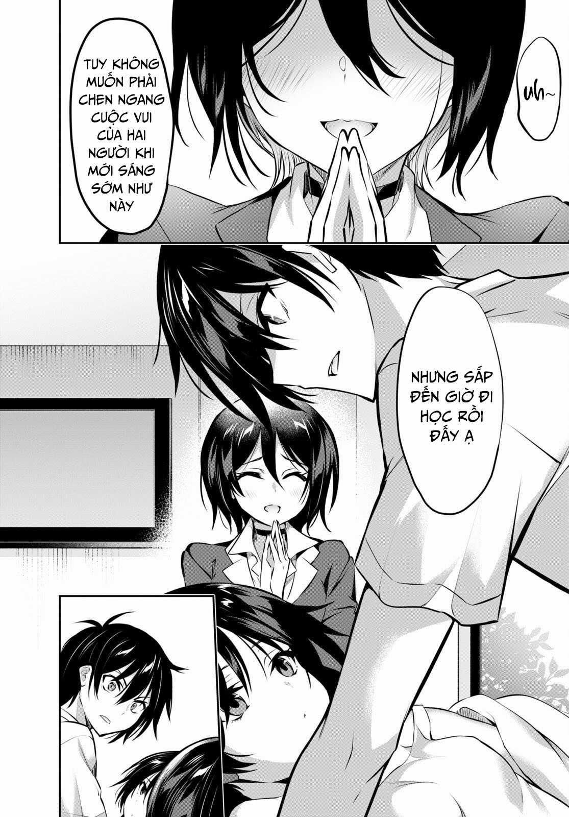 Trò Chơi Sinh Tồn: Chiến Lược Tình Ái Máy chơi trò chơi điện tử tốt nhất Chapter 4 trang 7