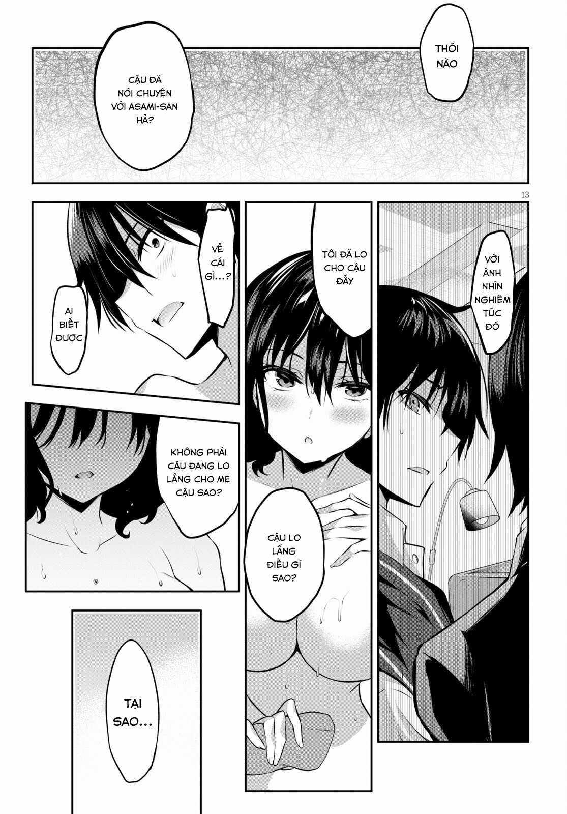 Trò Chơi Sinh Tồn: Chiến Lược Tình Ái Máy chơi trò chơi điện tử tốt nhất Chapter 5 trang 14