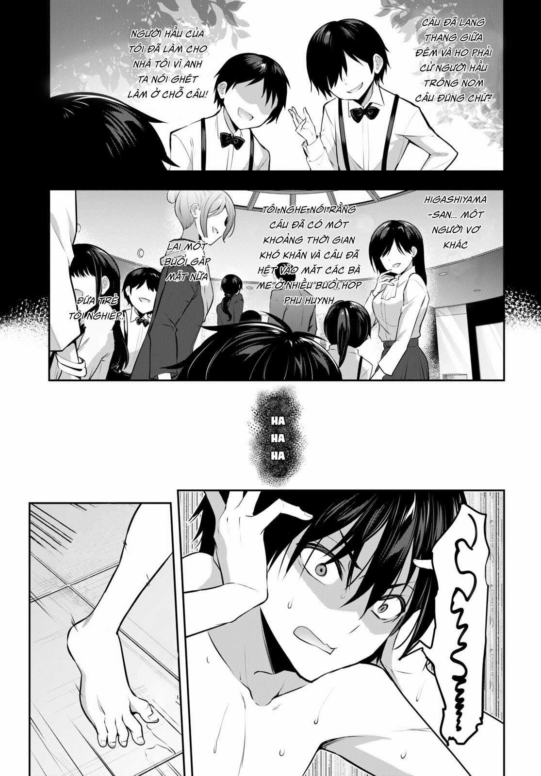 Trò Chơi Sinh Tồn: Chiến Lược Tình Ái Máy chơi trò chơi điện tử tốt nhất Chapter 5 trang 16