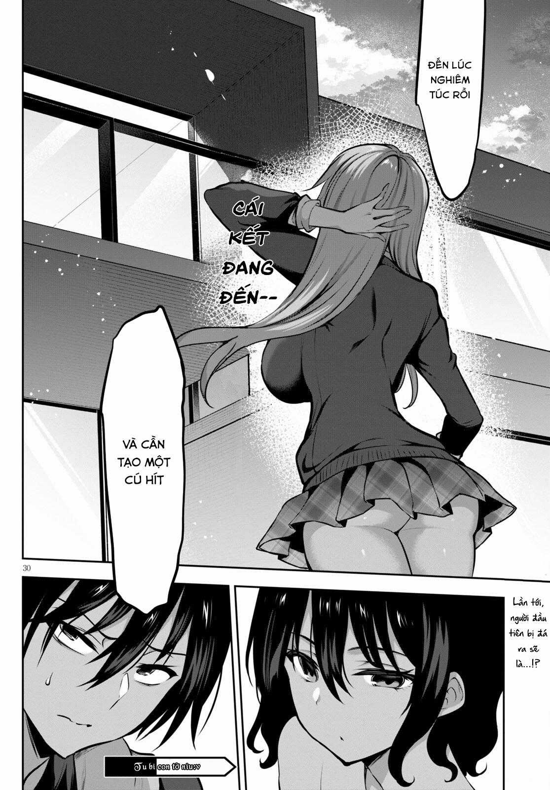 Trò Chơi Sinh Tồn: Chiến Lược Tình Ái Máy chơi trò chơi điện tử tốt nhất Chapter 5 trang 31