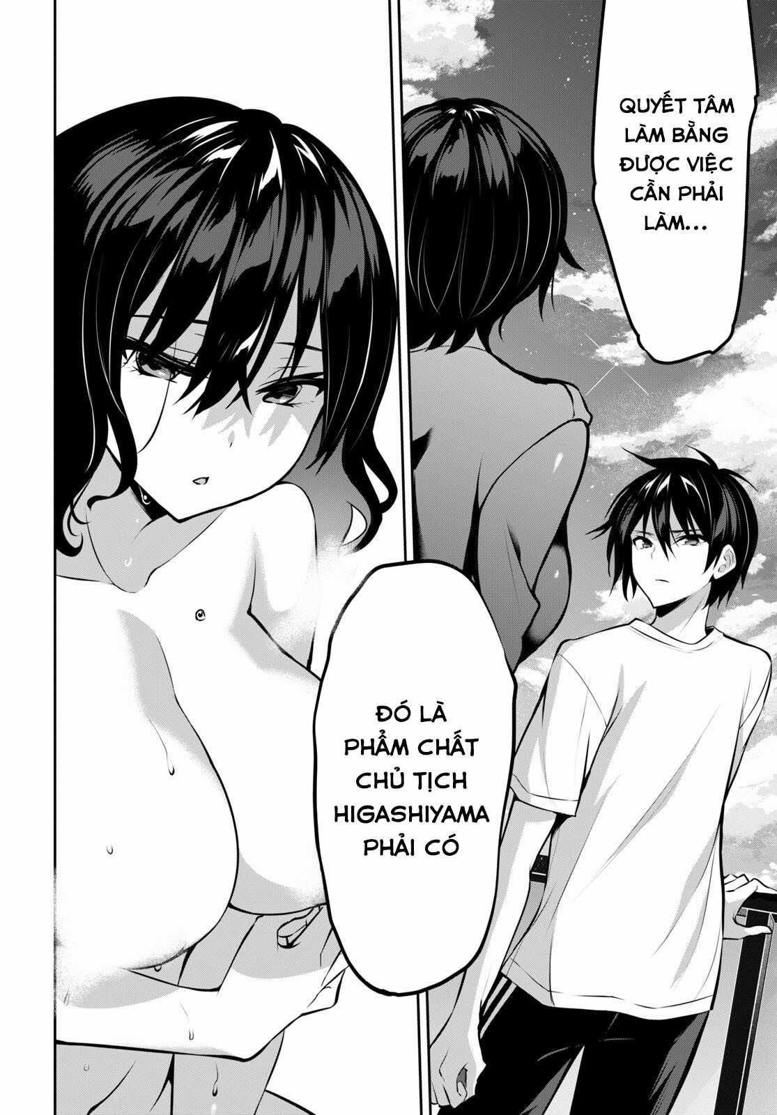 Trò Chơi Sinh Tồn: Chiến Lược Tình Ái Máy chơi trò chơi điện tử tốt nhất Chapter 6 trang 5