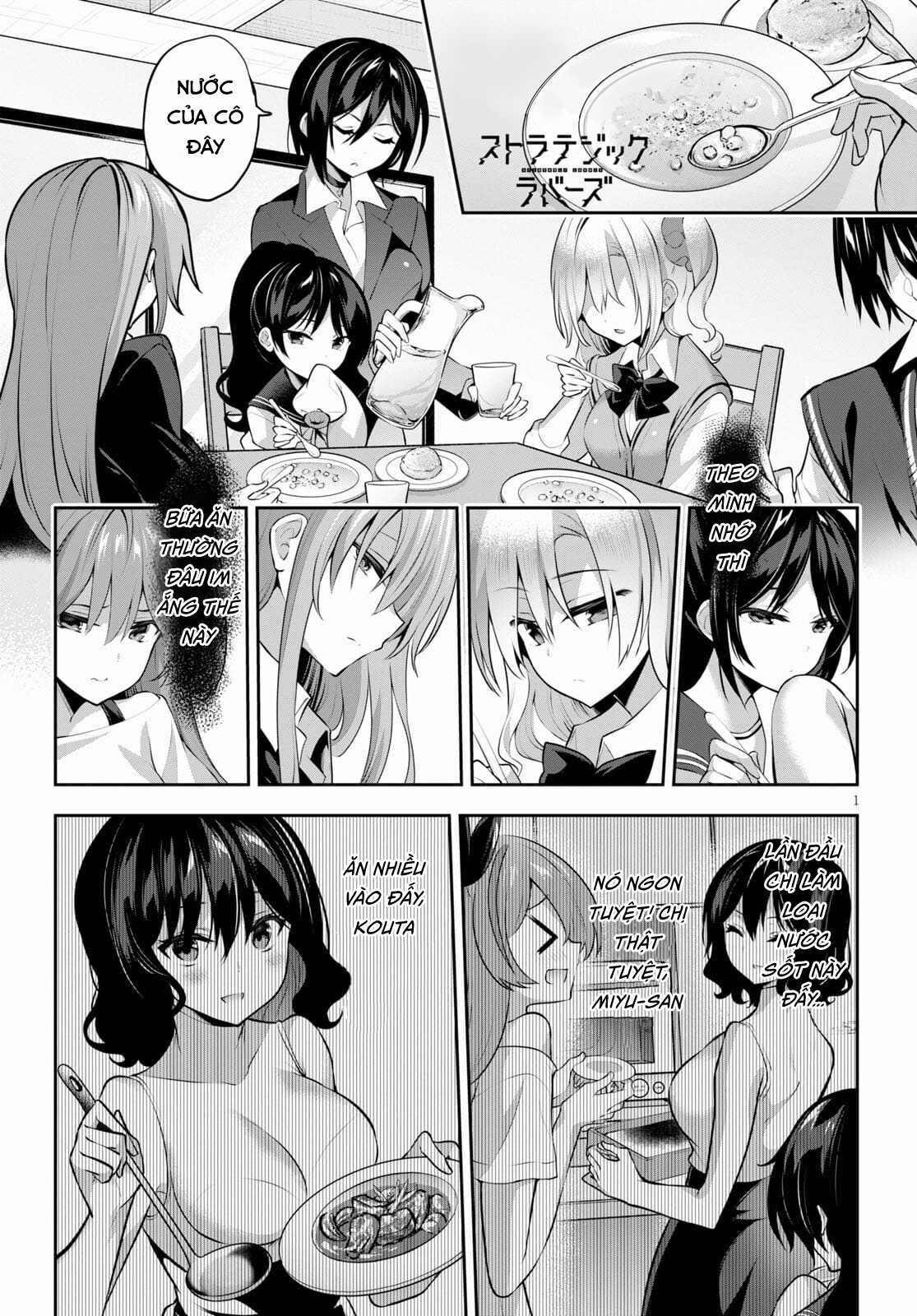 Trò Chơi Sinh Tồn: Chiến Lược Tình Ái Máy chơi trò chơi điện tử tốt nhất Chapter 7 trang 3