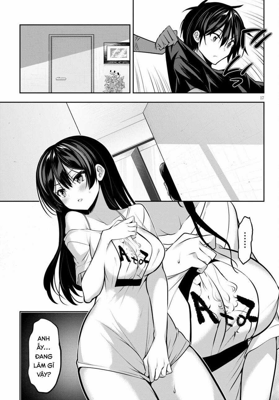 Trò Chơi Sinh Tồn: Chiến Lược Tình Ái Máy chơi trò chơi điện tử tốt nhất Chapter 8 trang 19