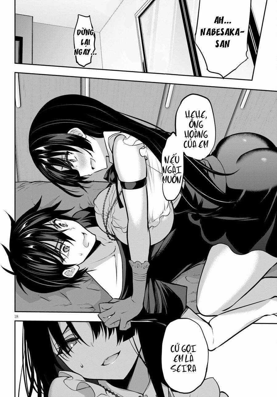 Trò Chơi Sinh Tồn: Chiến Lược Tình Ái Máy chơi trò chơi điện tử tốt nhất Chapter 8 trang 20