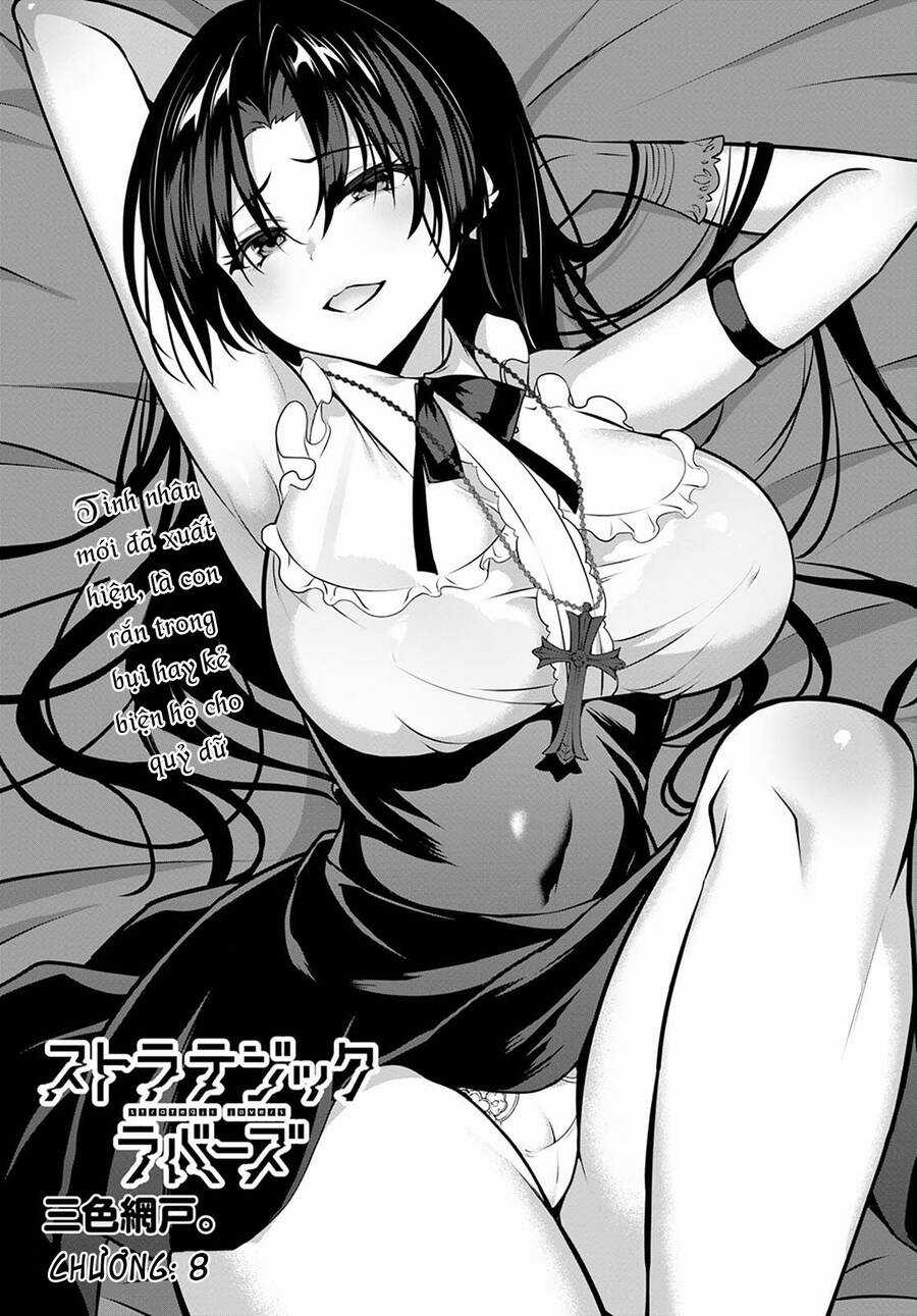 Trò Chơi Sinh Tồn: Chiến Lược Tình Ái Máy chơi trò chơi điện tử tốt nhất Chapter 8 trang 3