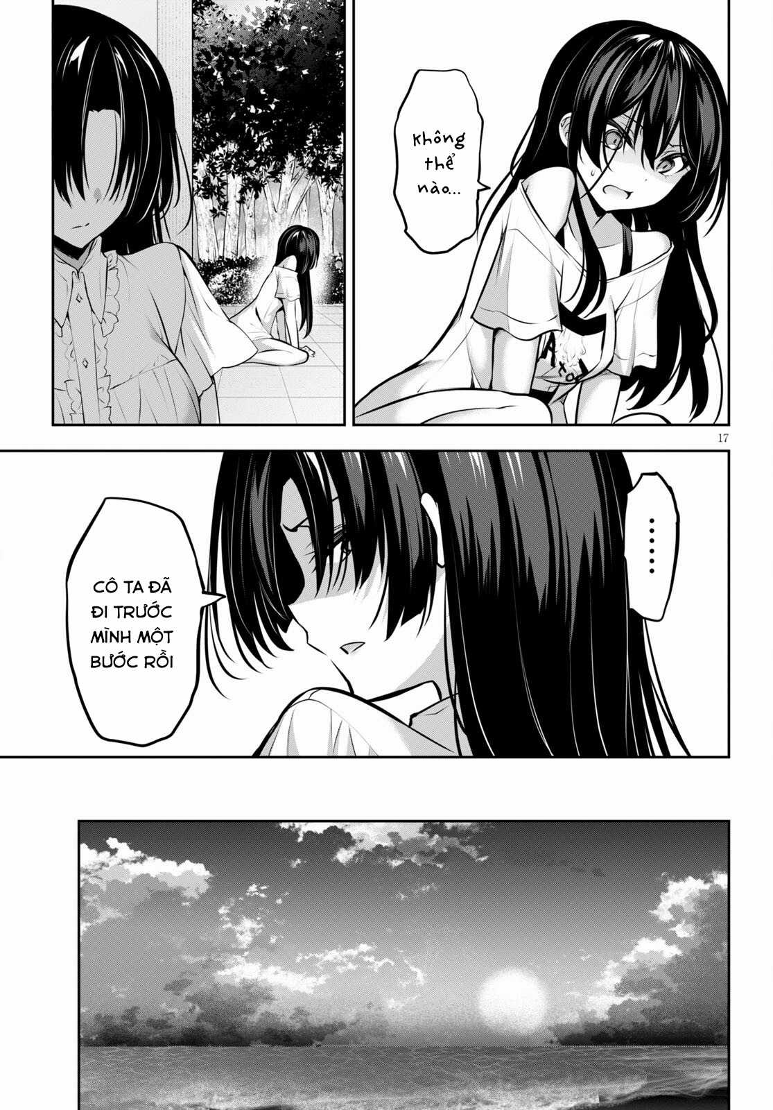 Trò Chơi Sinh Tồn: Chiến Lược Tình Ái Máy chơi trò chơi điện tử tốt nhất Chapter 9 trang 19