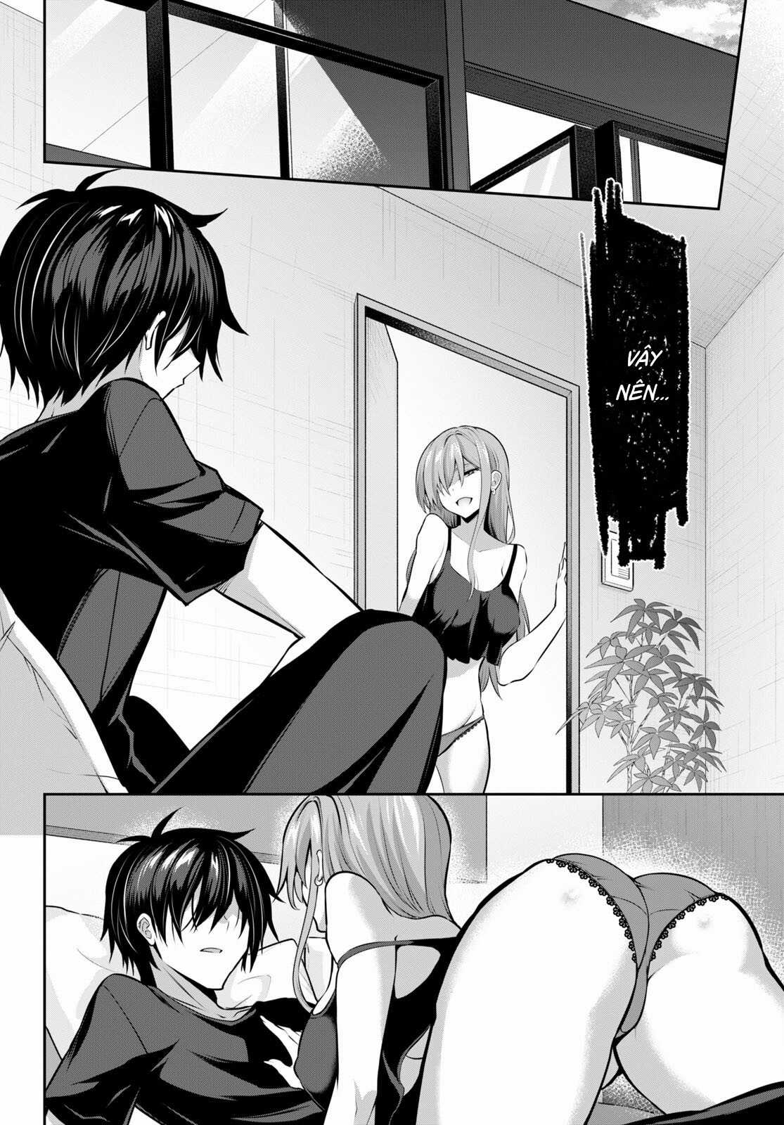 Trò Chơi Sinh Tồn: Chiến Lược Tình Ái Máy chơi trò chơi điện tử tốt nhất Chapter 9 trang 30