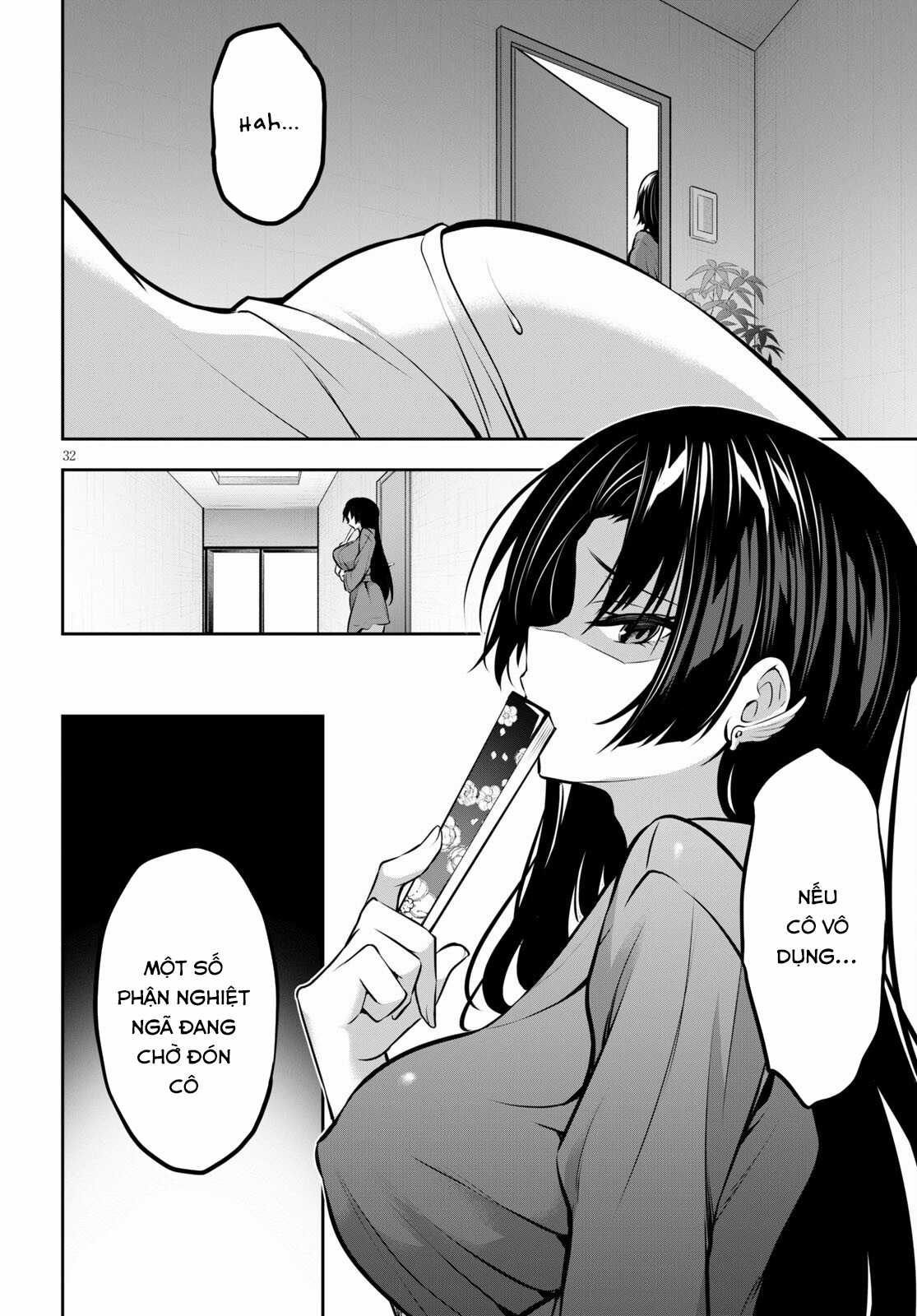 Trò Chơi Sinh Tồn: Chiến Lược Tình Ái Máy chơi trò chơi điện tử tốt nhất Chapter 9 trang 34