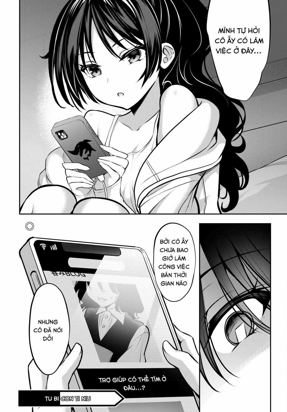 Trò Chơi Sinh Tồn: Chiến Lược Tình Ái Máy chơi trò chơi điện tử tốt nhất Chapter 9 trang 38