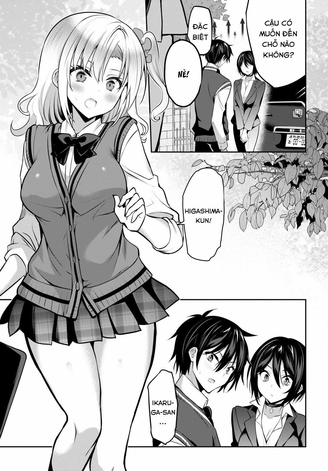 Trò Chơi Sinh Tồn: Chiến Lược Tình Ái Máy chơi trò chơi điện tử tốt nhất Chapter 9 trang 7