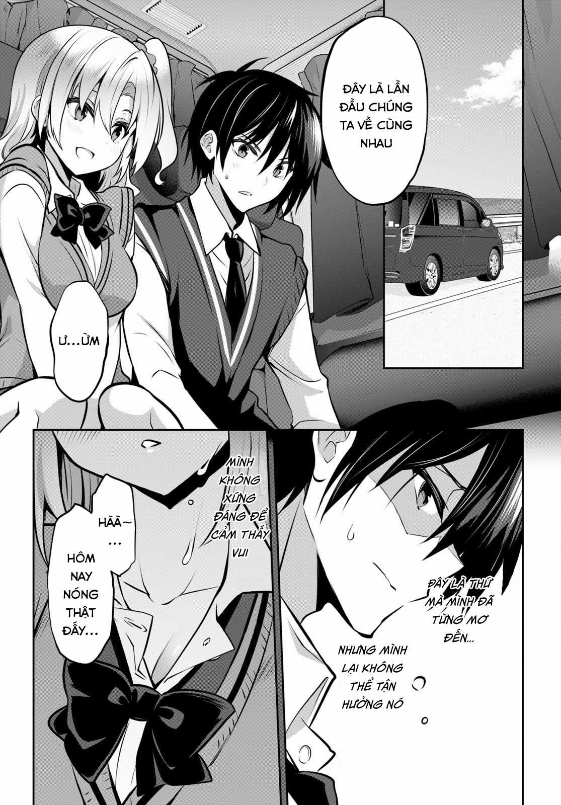 Trò Chơi Sinh Tồn: Chiến Lược Tình Ái Máy chơi trò chơi điện tử tốt nhất Chapter 9 trang 9