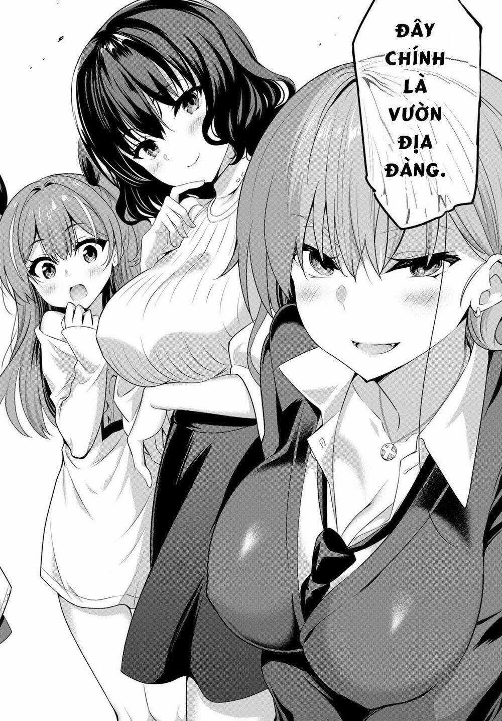 Trò Chơi Sinh Tồn: Chiến Lược Tình Ái Chapter 1.2 trang 7