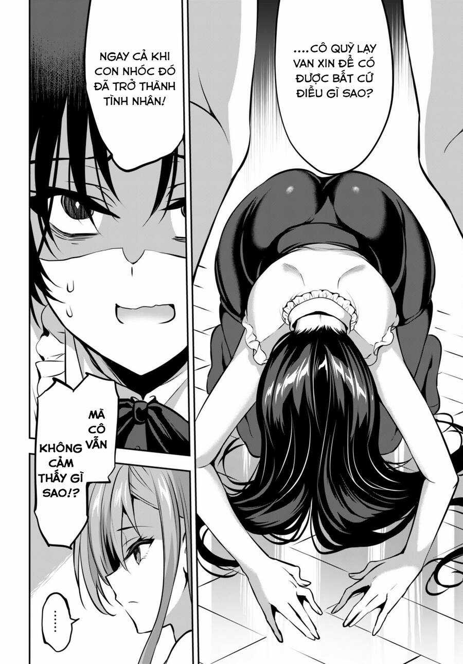 Trò Chơi Sinh Tồn: Chiến Lược Tình Ái Chapter 14 trang 14