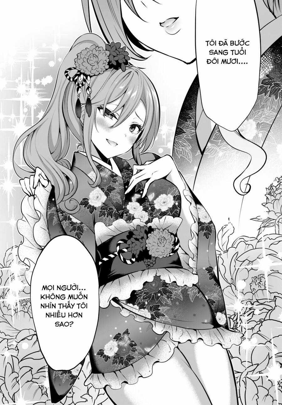 Trò Chơi Sinh Tồn: Chiến Lược Tình Ái Chapter 14 trang 17