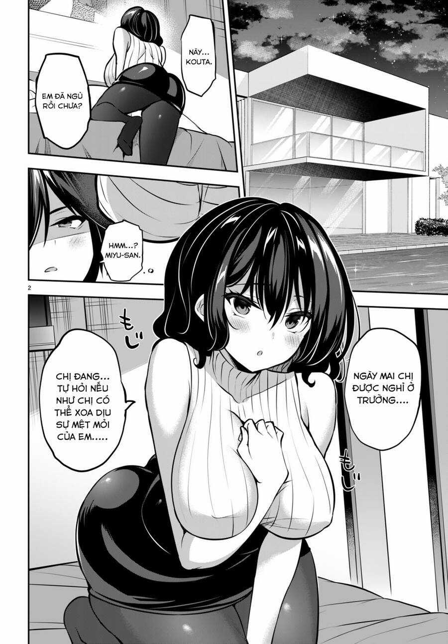 Trò Chơi Sinh Tồn: Chiến Lược Tình Ái Chapter 14 trang 2