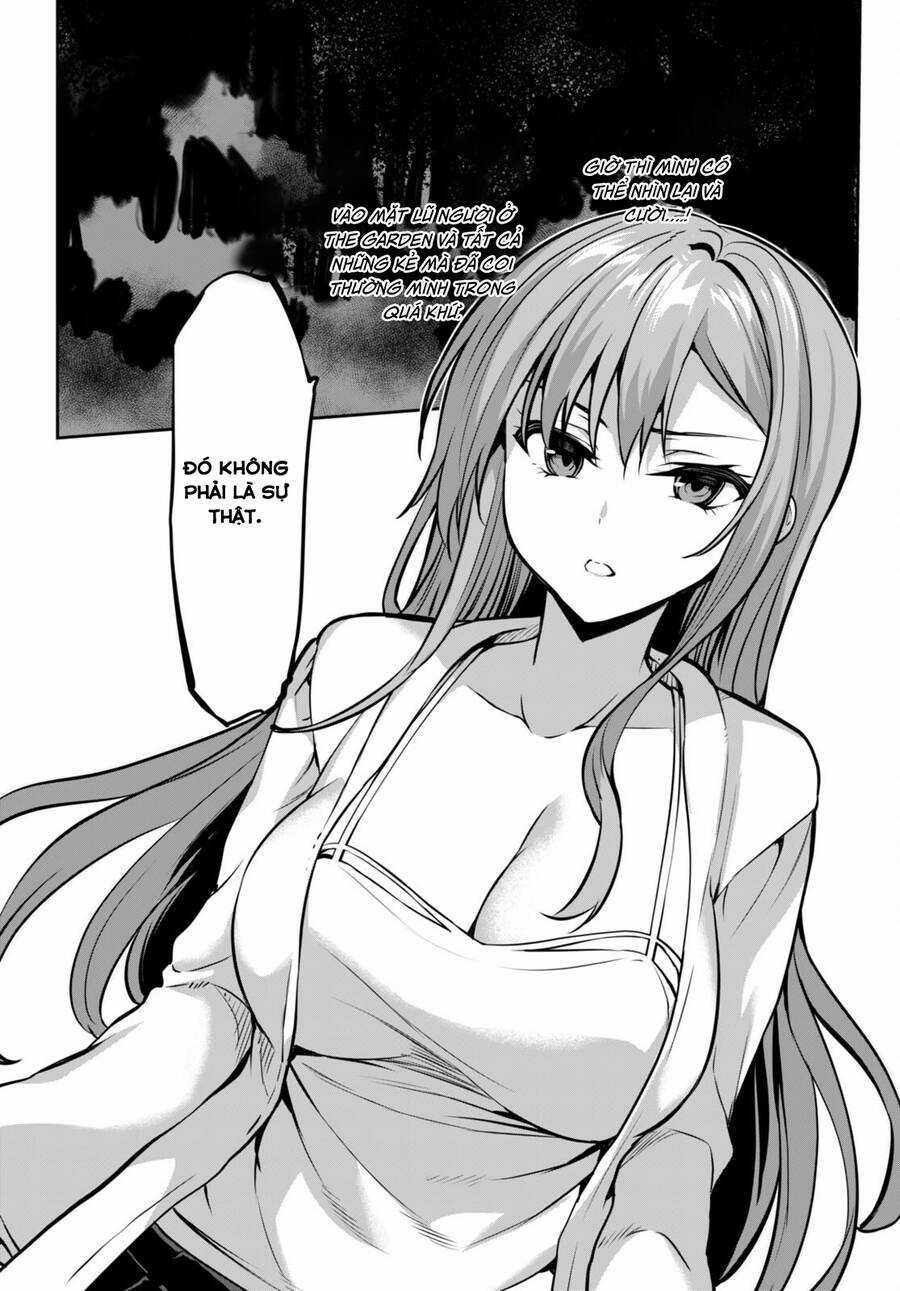 Trò Chơi Sinh Tồn: Chiến Lược Tình Ái Chapter 14 trang 30
