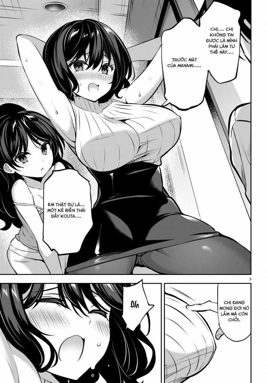 Trò Chơi Sinh Tồn: Chiến Lược Tình Ái Chapter 14 trang 5