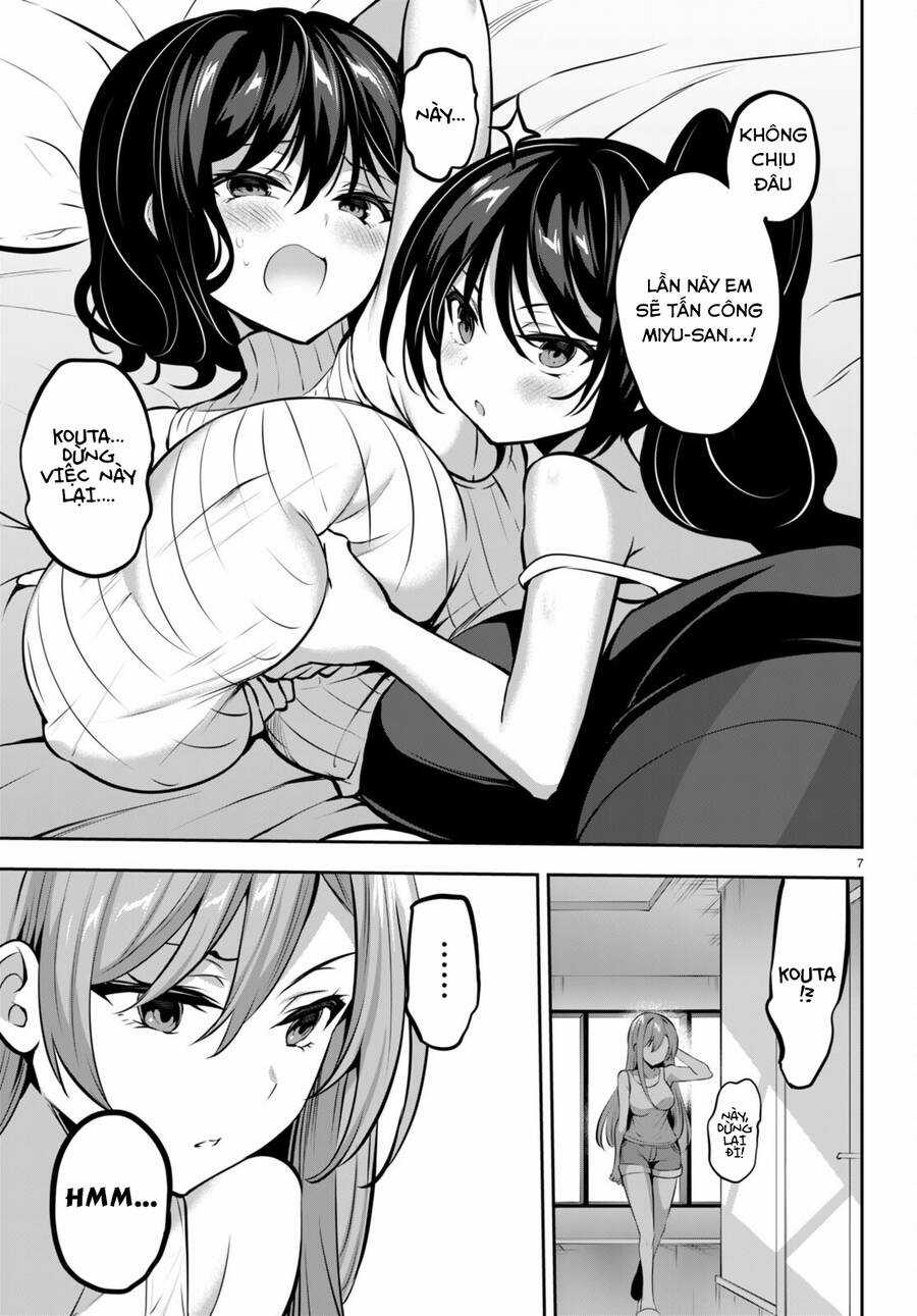 Trò Chơi Sinh Tồn: Chiến Lược Tình Ái Chapter 14 trang 7